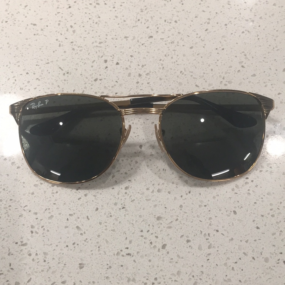 Retro Ray Ban Aviators
